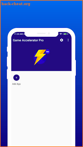 Game Booster XR - ⚡For Lag Free Gameplay⚡ screenshot