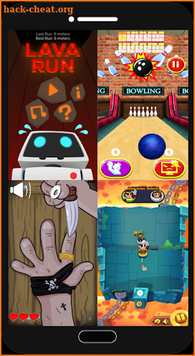 Game Center screenshot