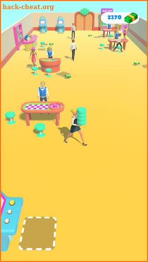 Game Center 3D screenshot