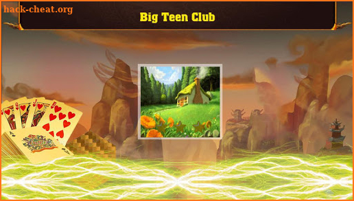 Game chơi  BigTeen đánh bài đổi thưởng screenshot