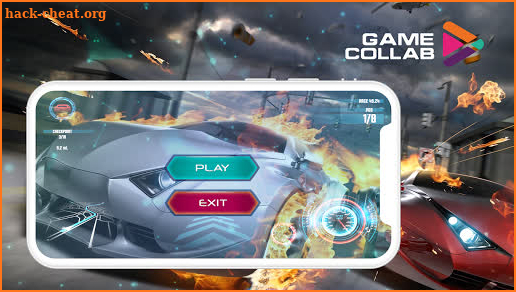 Game Collab screenshot