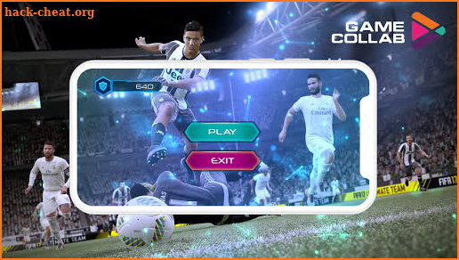 Game Collab screenshot