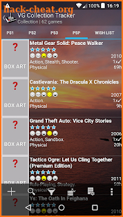 Game Collection Tracker Pro screenshot