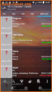 Game Collection Tracker Pro screenshot