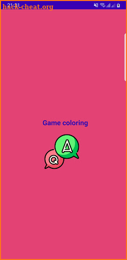 Game Coloring screenshot