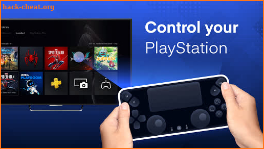 Game Controller for PS4 / PS5 screenshot
