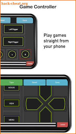 Game Controller for Xbox screenshot