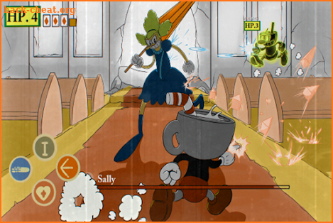 Game Cuphead Hint screenshot