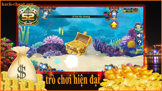 Game danh bai - Danh bai doi thuong Vip52 screenshot