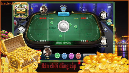 Game danh bai - Danh bai doi thuong Vip52 screenshot