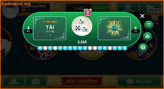 Game danh bai doi thuong 52fun screenshot