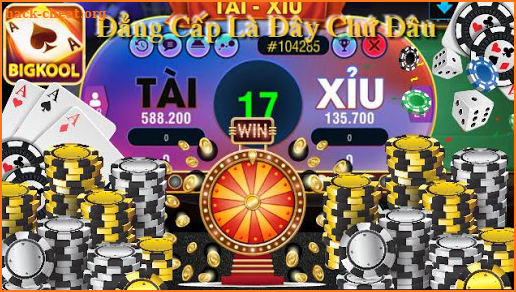 Game danh bai doi thuong - Bigkool Online 2019 screenshot
