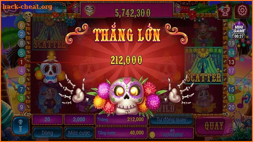 Game danh bai doi thuong - Club Online 2019 screenshot