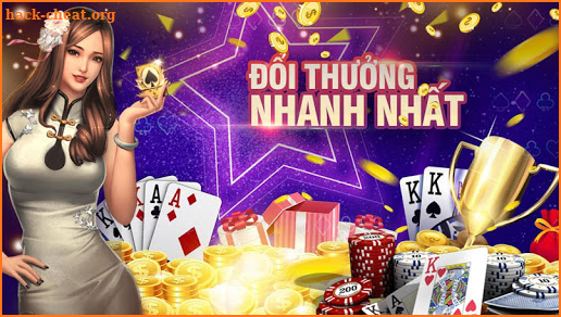 Game Danh Bai Doi Thuong Pusoy Club 2019 screenshot