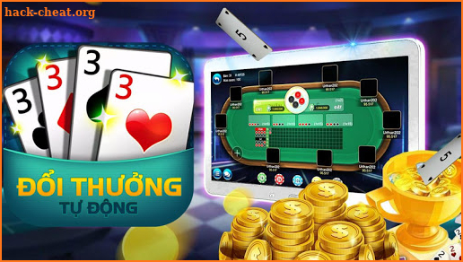 Game danh bai doi thuong - Tự Động Online screenshot