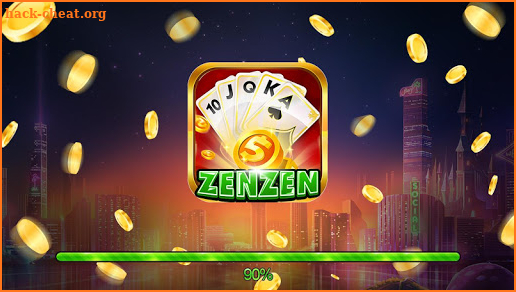 Game danh bai doi thuong ZENZEN Club 2019 screenshot