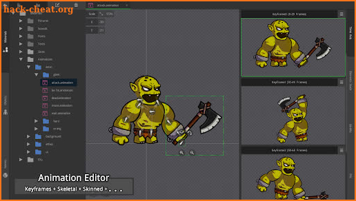Game Designer & Maker screenshot