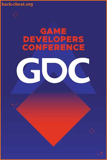 Game Developers Conference screenshot