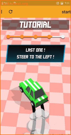 game Drift Boss screenshot