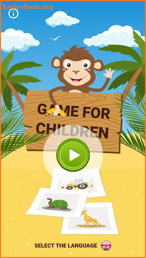 Game For Children screenshot