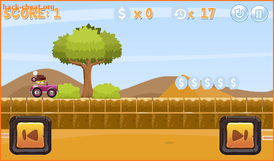 game for kids : car racing games screenshot
