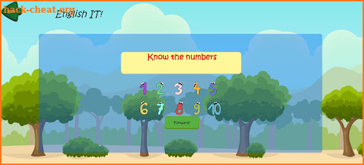Game for kids: Learn numbers screenshot