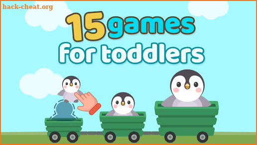 Game for preschool kids 3,4 yr screenshot
