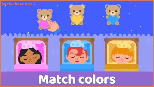 Game for preschool kids 3,4 yr screenshot