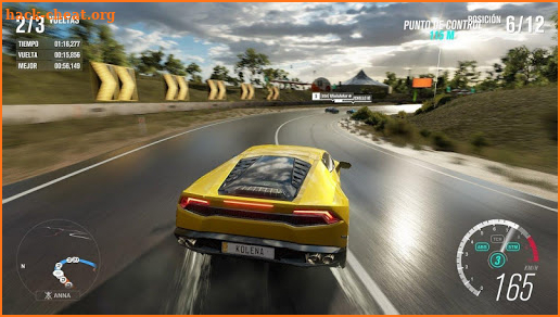Game Forza Horizon Guide & Hints screenshot