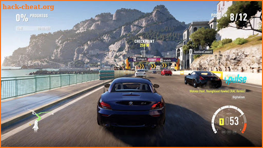 Game Forza Horizon Guide & Hints screenshot