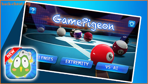 Game GamePigeon Pro screenshot