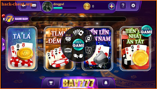 Game giai tri BAY-777 screenshot