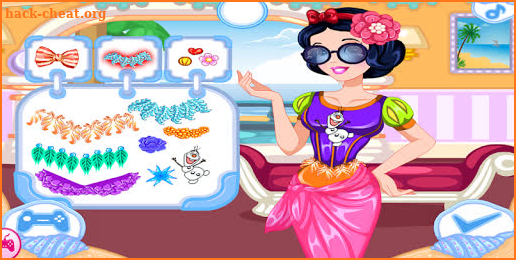 Game Girls Princess of fashion screenshot