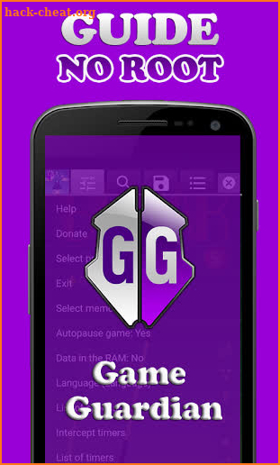 Game Guardian No Root Guide screenshot