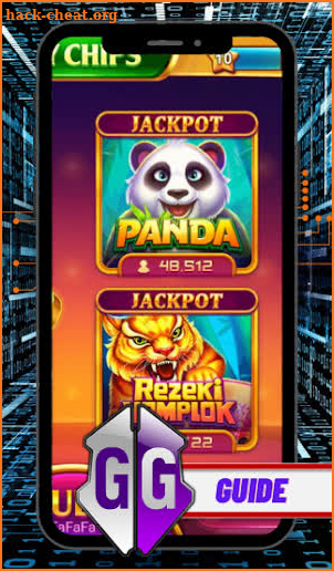 Game Guardian Tips Panda Higgs Domino screenshot
