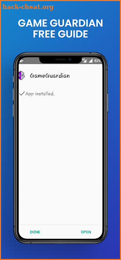 Game Guardians App Walkthrough screenshot