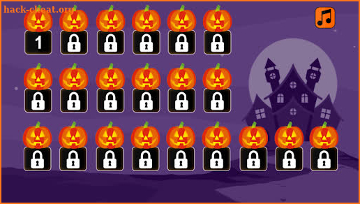 Game Halloween Candy screenshot