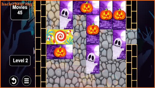 Game Halloween Candy screenshot