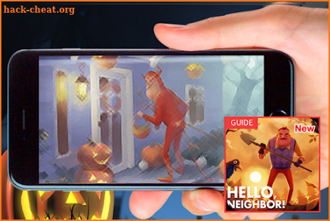 Game hello Neighbor FREE New Guide screenshot