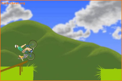 Game Hint Happy Wheels 2018 screenshot