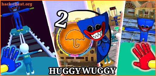 GAME Huggy Wuggy: Chapter 2 screenshot