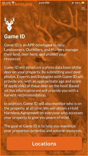 Game ID screenshot