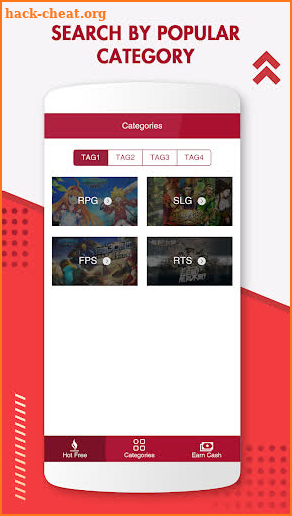 Game information - Web Live screenshot