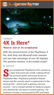 Game Informer screenshot