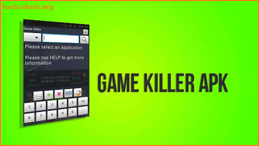 Game Killer New Pro 18 App. screenshot