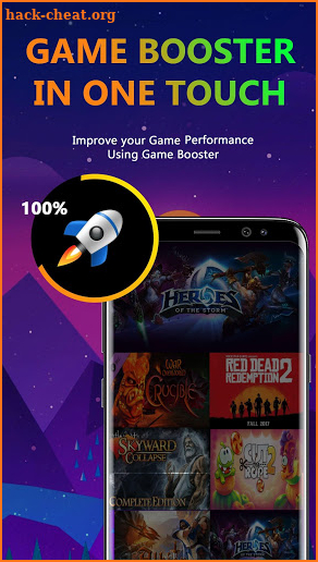 Game Launcher for Game Addicted screenshot