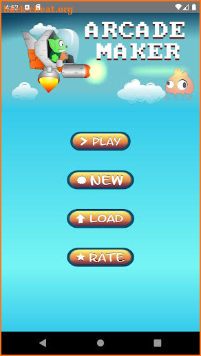 Game Level Maker screenshot