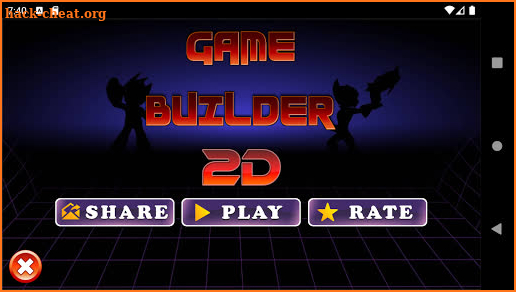 Game Level Maker 2 screenshot