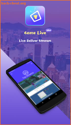 Game Live Plus - Live Deliver Stream screenshot