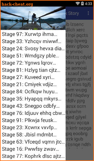 Game LTpixdqfa XYgbek Story screenshot